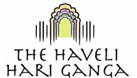 The Haveli Hari Ganga Logo