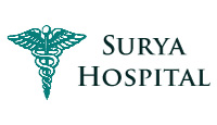 Surya Hospital Logo