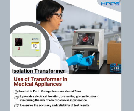 Servo Voltage Stabilizer Side 2