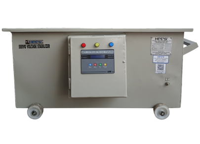 Servo Voltage Stabilizer three phase