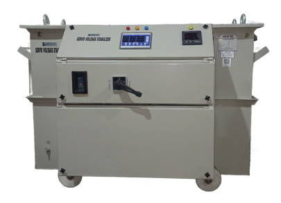 Servo Voltage Stabilizer three phase 150kva