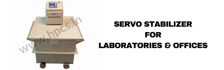 Servo Stabilizer Oil Cool Single Phase